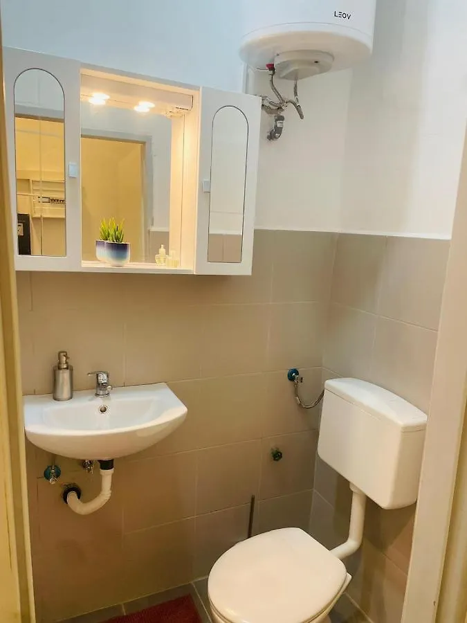 Apartament Hernals.Aparts Wiedeń