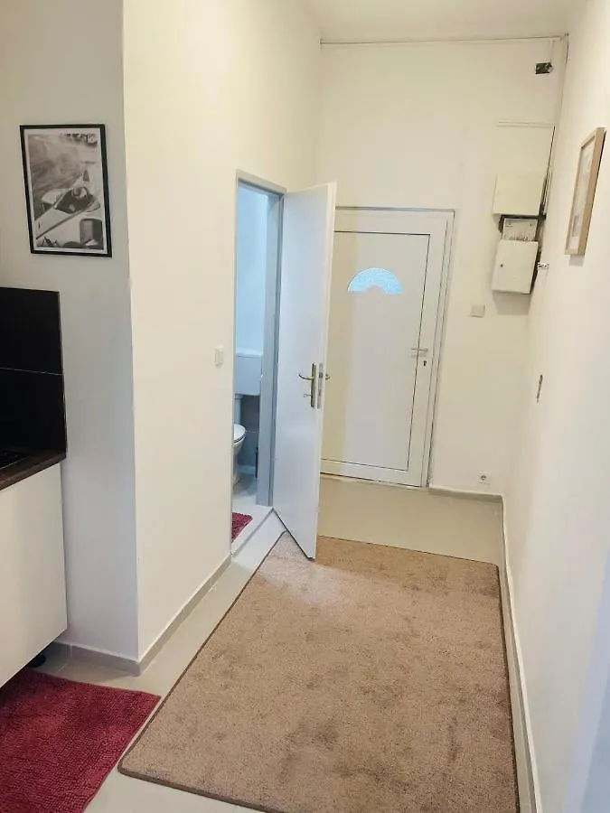 Hernals.Aparts Wiedeń Apartament