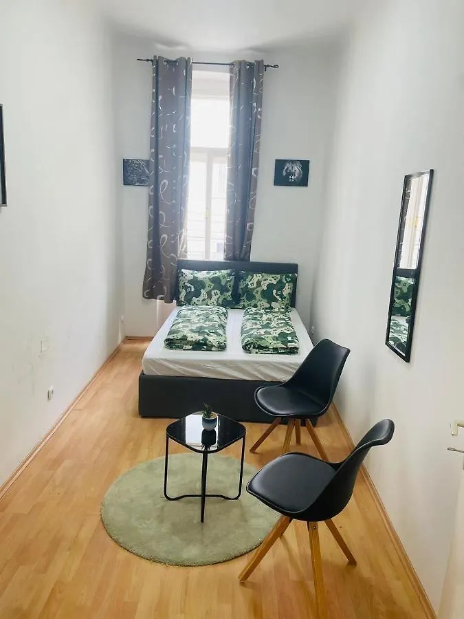 Apartament Hernals.Aparts Wiedeń Austria